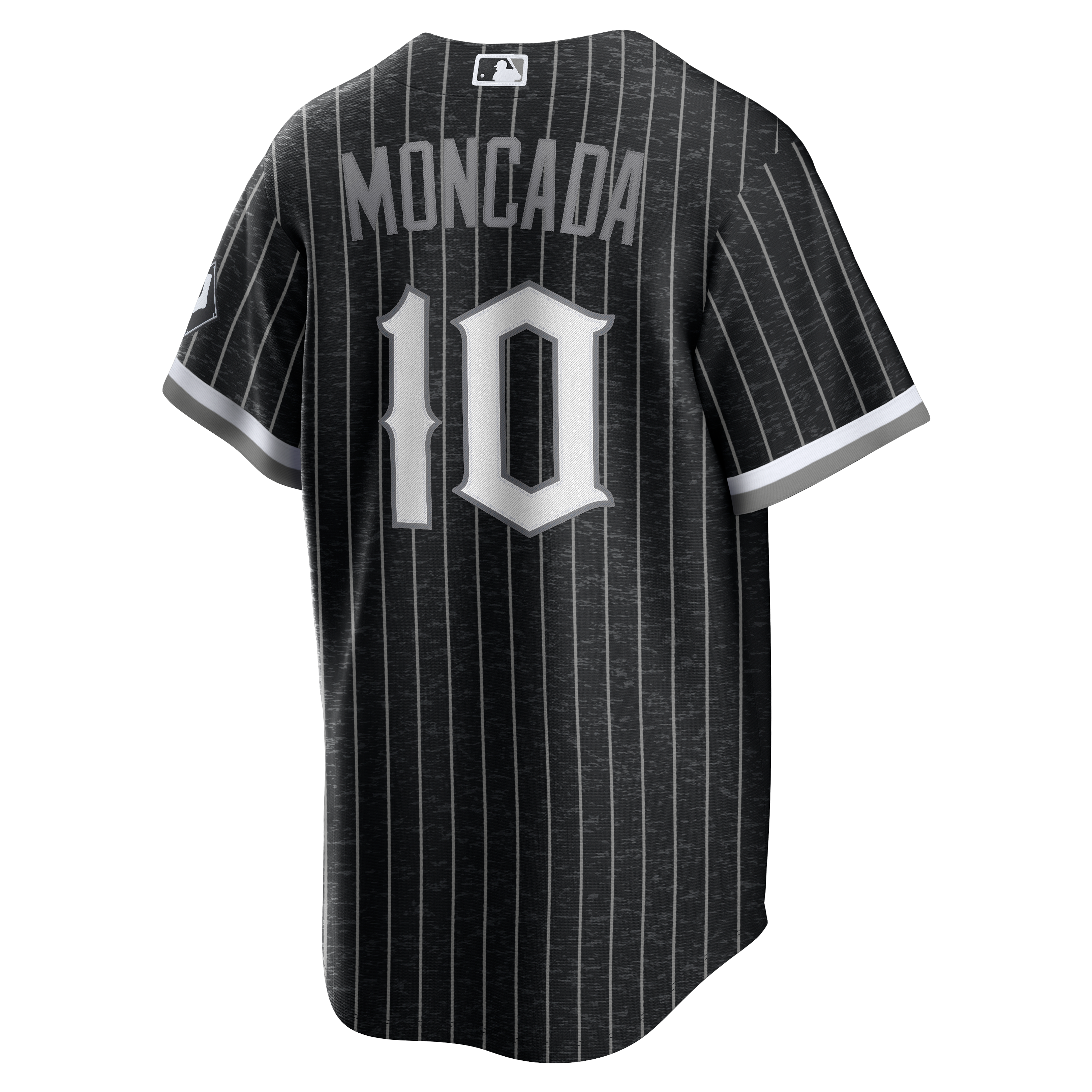 Yoan Moncada  #10 City Connect Southside Jersey Replica