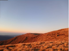 Southern Tararua Range