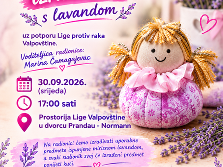 Kreativna radionica izrade roza
