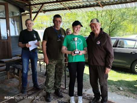 Petra Stanković osvojila treće mjesto na SALORI Kupu