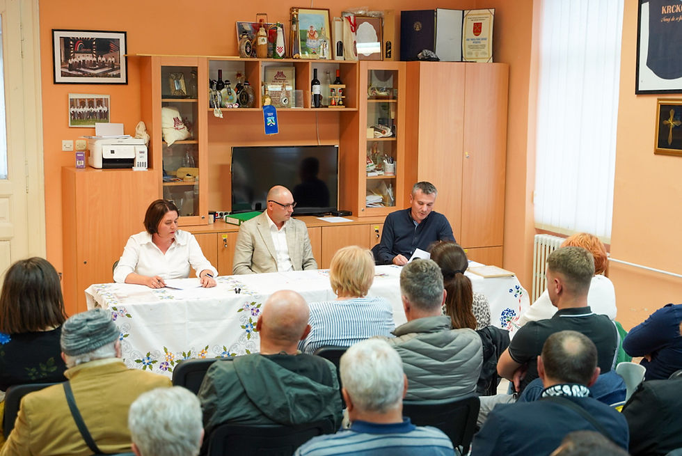 KUD „Nikola Šubić Zrinski“ Petrijevci održao Izbornu godišnju skupštinu
