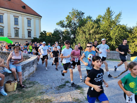 Na V. kolu Valpovačke ljetne lige trčanja nastupila 92 sudionika