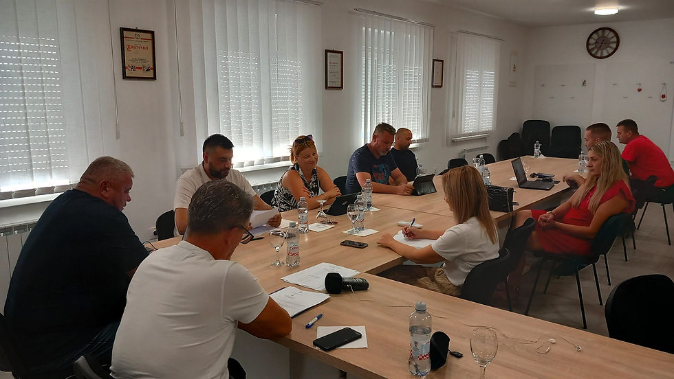 Općina Marijanci: Rebalans proračuna zbog velikih projekata, u planu i proširenje dječjeg vrtića