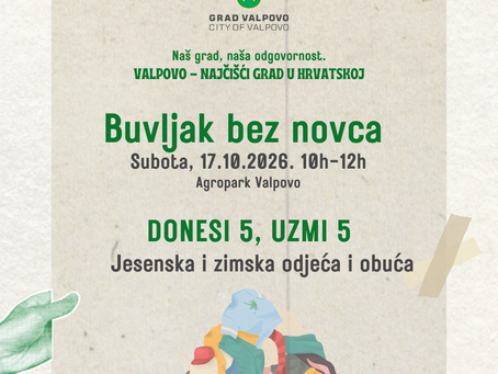 Priprema za zimu: Novo izdanje ''Buvljaka bez novca'' donosi razmjenu jesenske i zimske garderobe