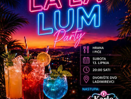 Ladimirevci spremni za veliki ljetni party pod zvijezdama