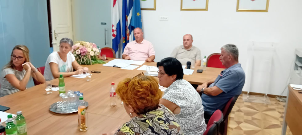 Općinsko vijeće Bizovca podržalo darovanje parcela za izgradnju novih stambenih jedinica