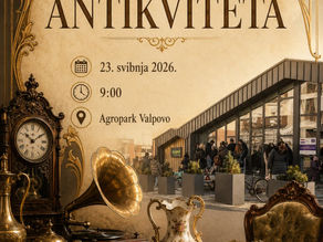 U subotu novi Sajam antikviteta na Agroparku u Valpovu