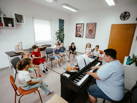 Više od glazbene škole, više od nota: MAI Valpovo u proširenom prostoruotvara vrata budućim glazbenicima