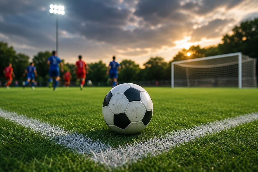 Objavljen raspored natjecanja II. i III. Županijske nogometne lige Valpovo za sezonu 2026./2027.