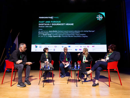 FOODCOOLTOUR 2026: Svaki peti korisnik podnosi žalbu, a dostava hrane nosi brojne rizike
