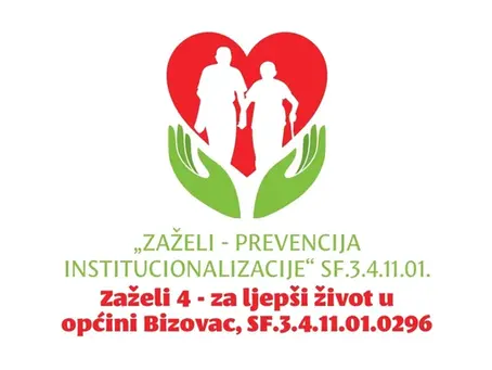 10. izmjene uvjeta mjesečnih prihoda u Trajnom javnom pozivu za iskaz interesa Projekta Zaželi 4 - za ljepši život u Općini Bizovac
