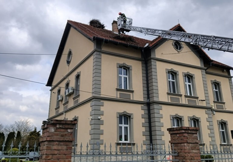 U Petrijevcima sanirano rodino gnijezdo nakon nevremena