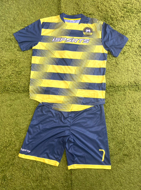 サッカーユニフォーム　OEM