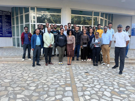 Team DEMERA Evaluates IT Training Program at Addis Ababa University