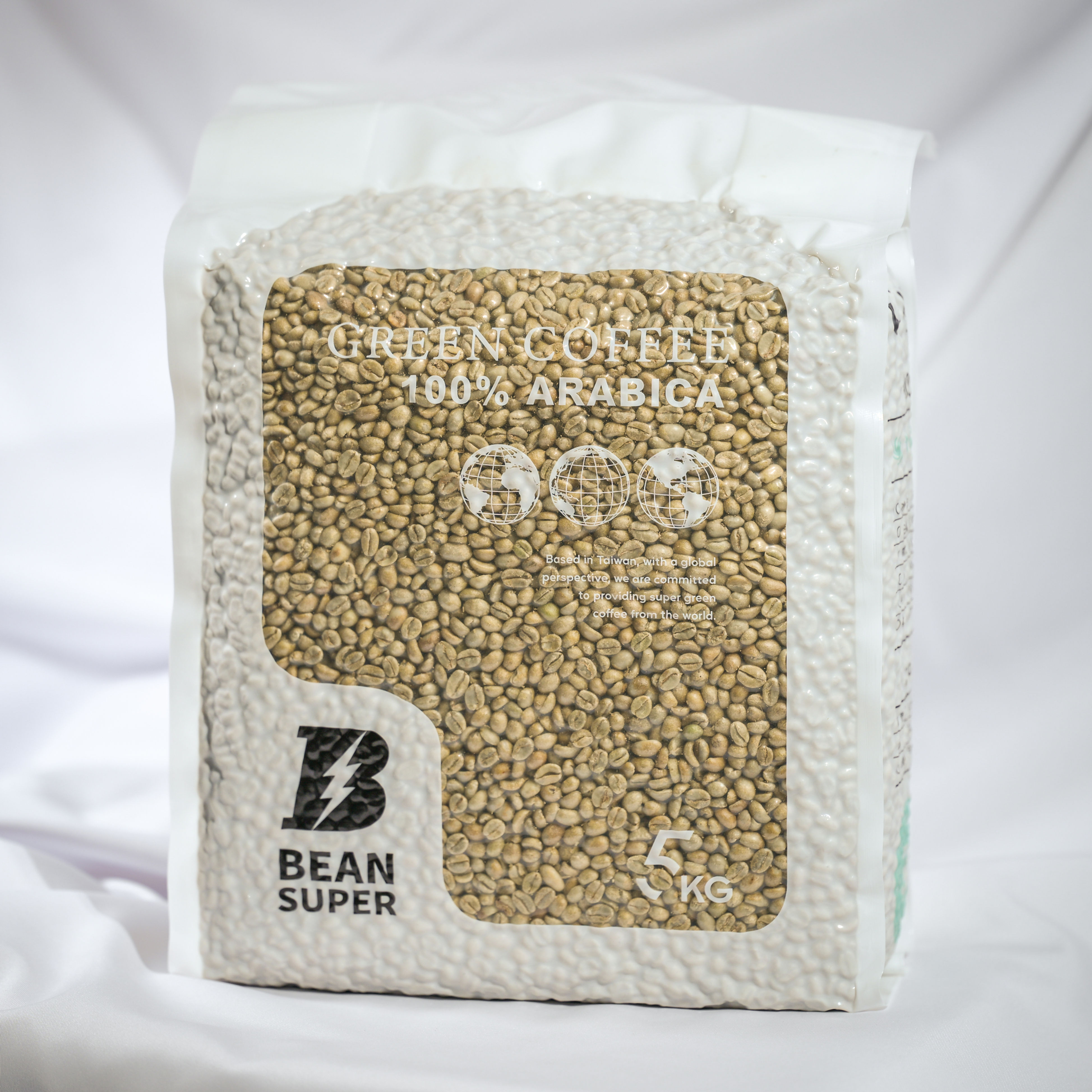 Kenya Dorman Kenyan Super C (Washed)