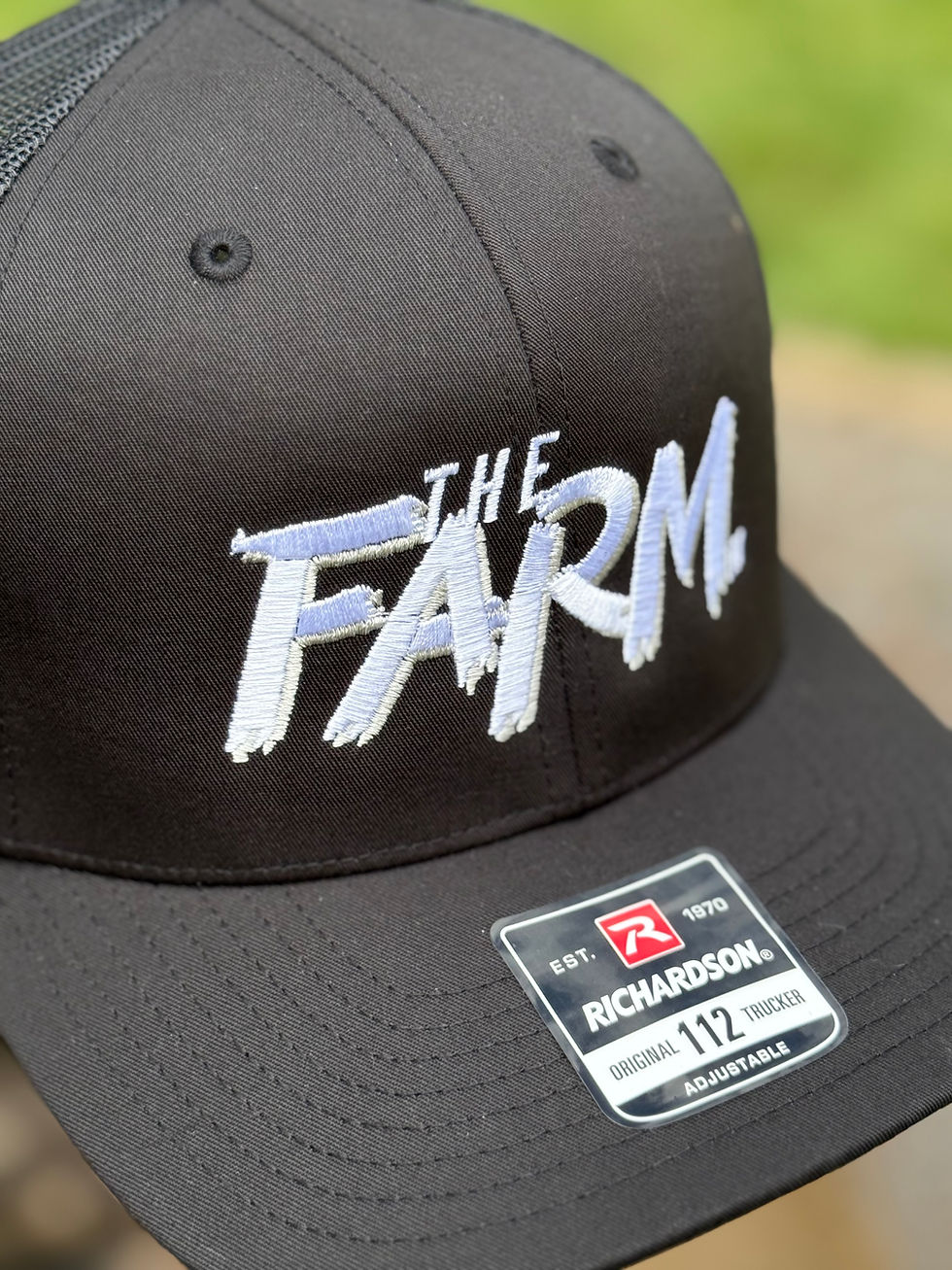 Thumbnail: The FARM