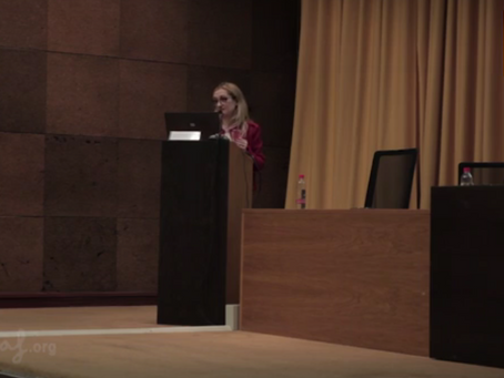 Ponencia Dra Nuria Gómez-Barros