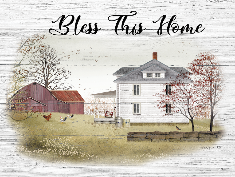 Bless this Home