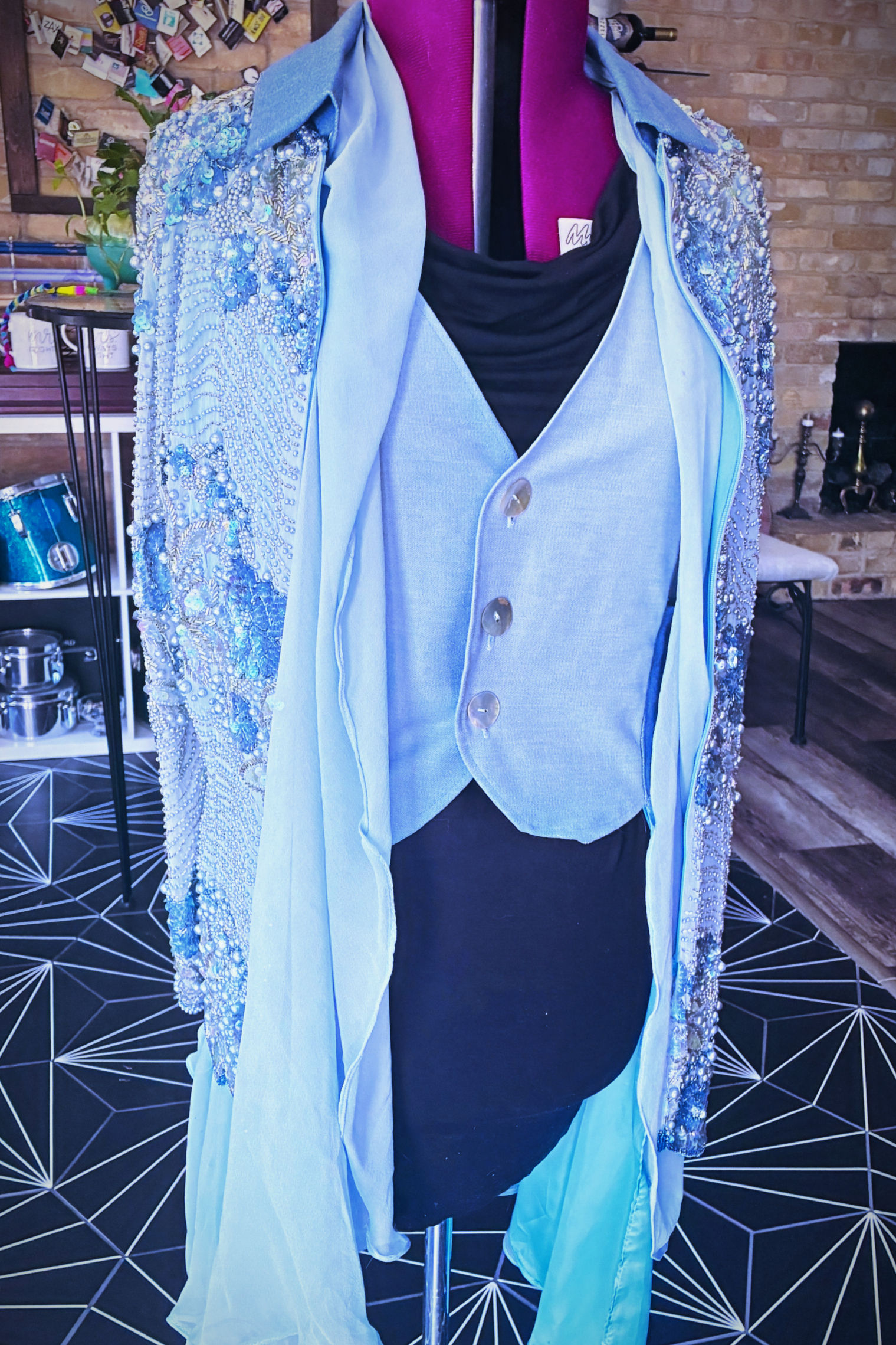 "Imagine" Performance Jacket