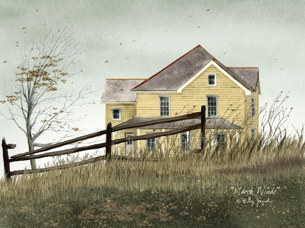 March Winds