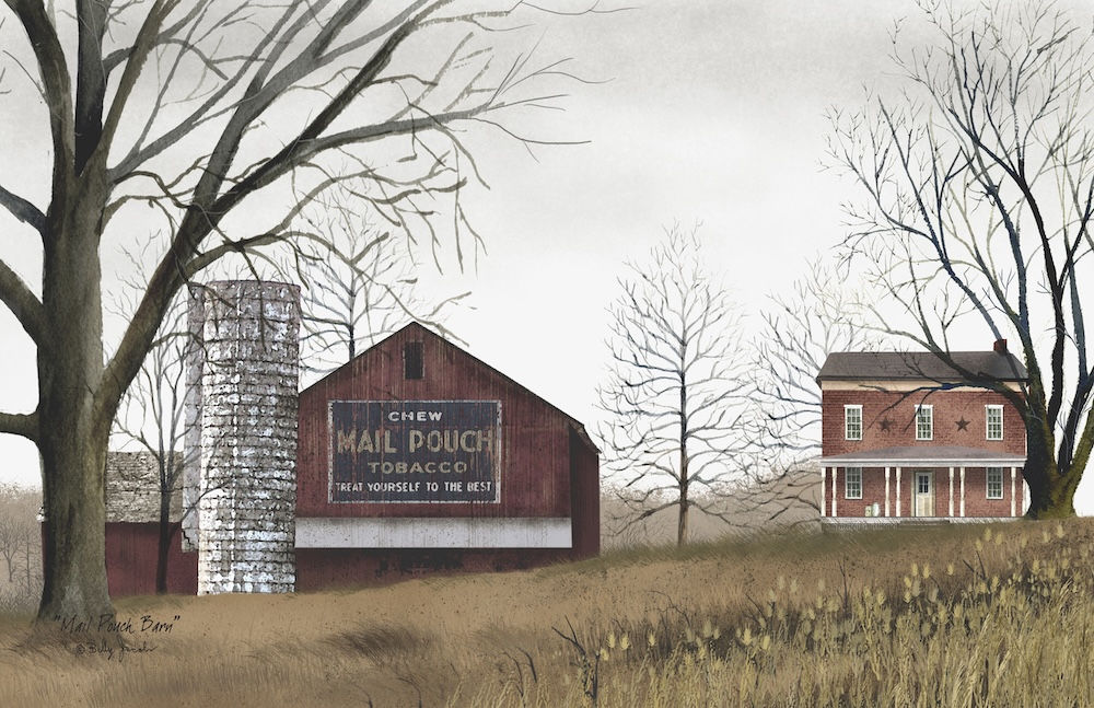 Mail Pouch Barn