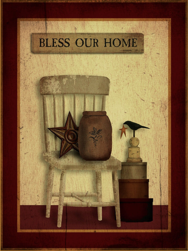 Bless Our Home