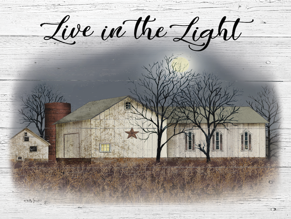 Live in the Light