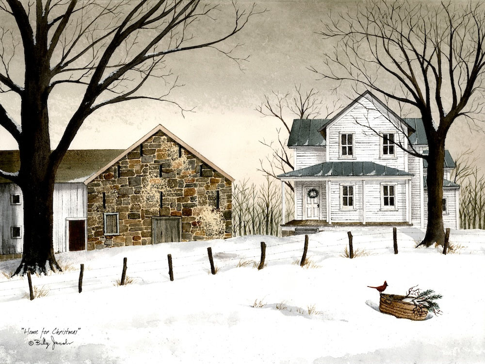 Home for Christmas