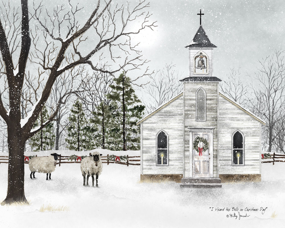 I Heard the Bells (daytime)