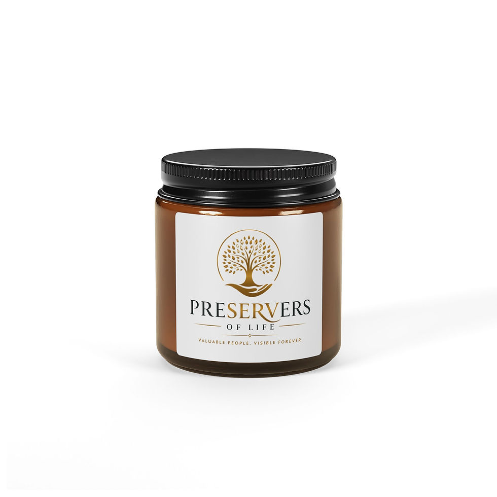 Thumbnail: Soy Candle - Meet the Experts Self Care Candle