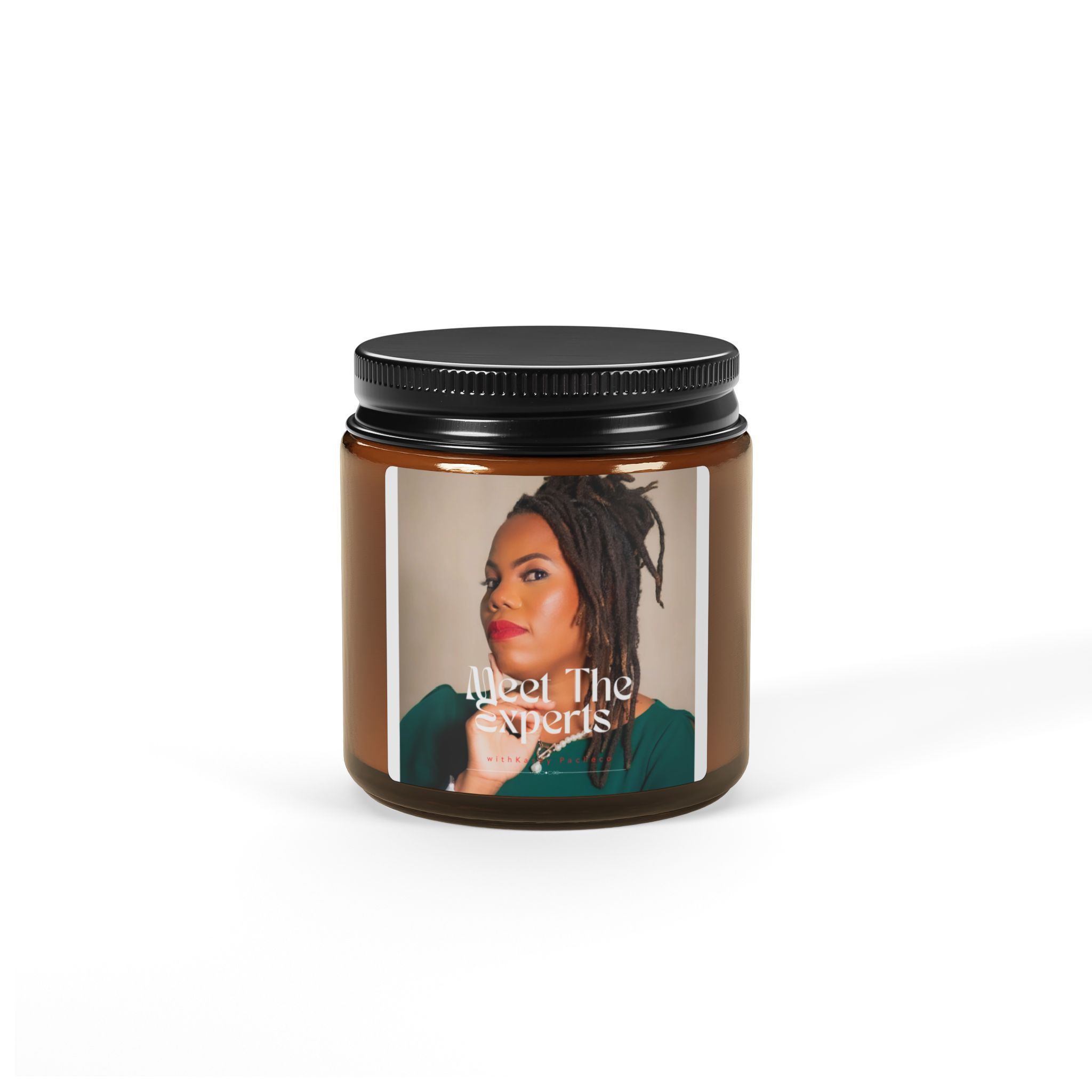 Soy Candle - Meet the Experts Self Care Candle