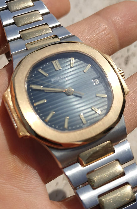 Patek Philippe Nautilus 38mm