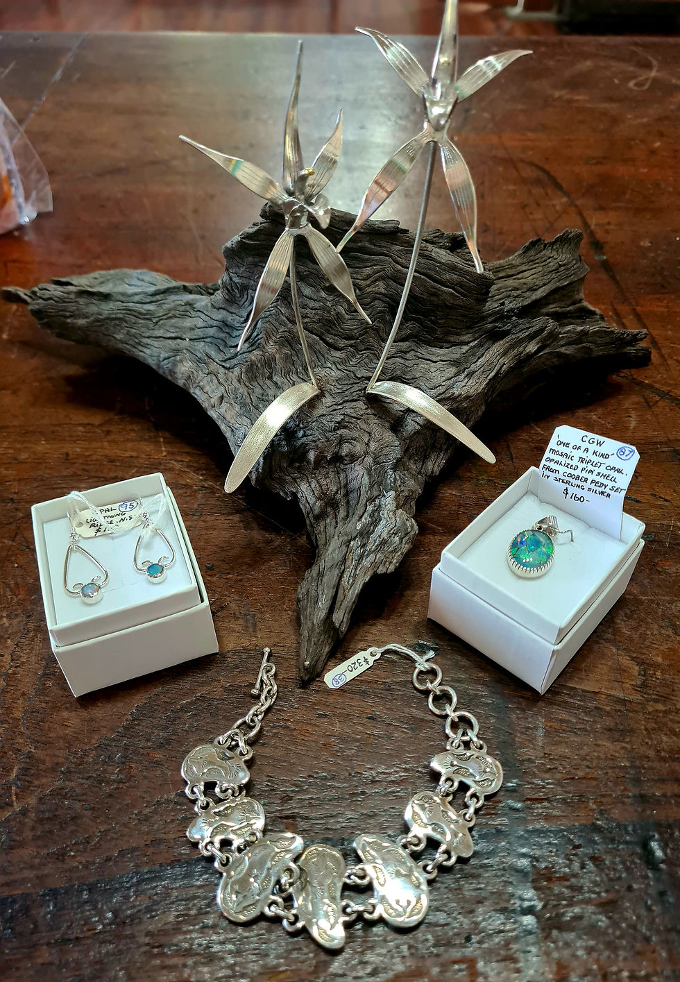 Cliff Watters Jewellery