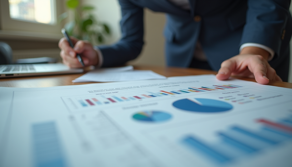 Business Consulting Expertise of The Rockenstein Agency: Business Consultancy in Horry County