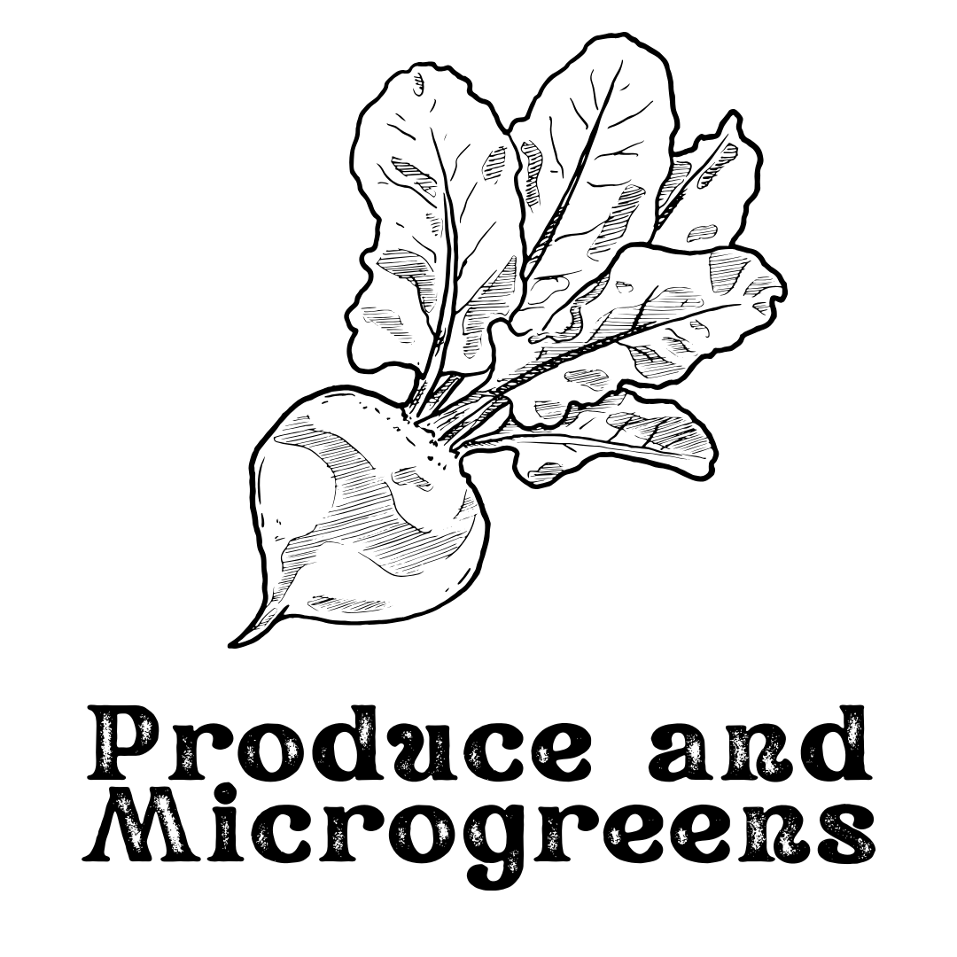 Produce & Microgreens