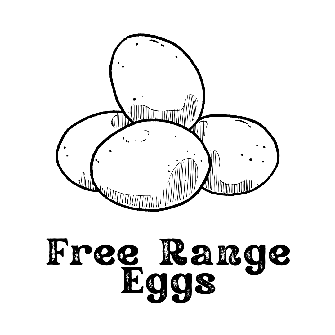 Free Range Eggs
