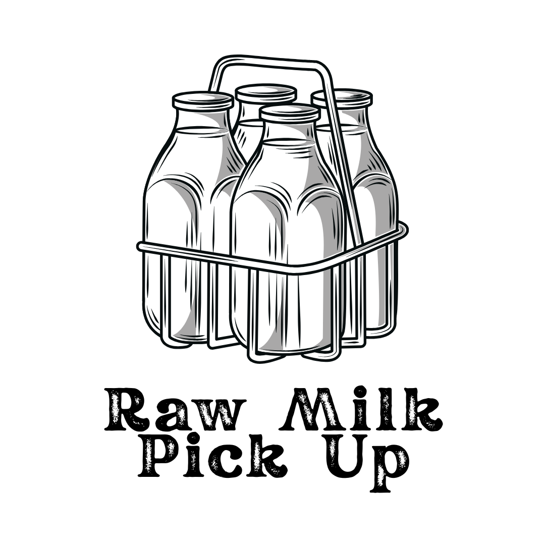 Raw Milk Pick Up