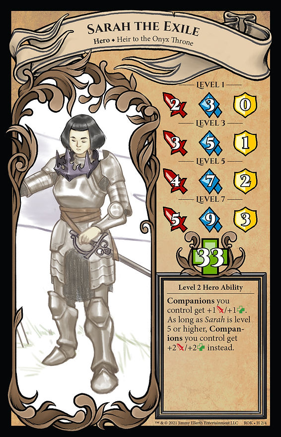 Playtest Herotalesofthetomes