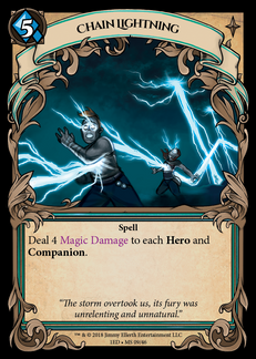 Chain Lightning