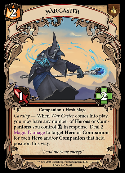 Adept Pyromancer