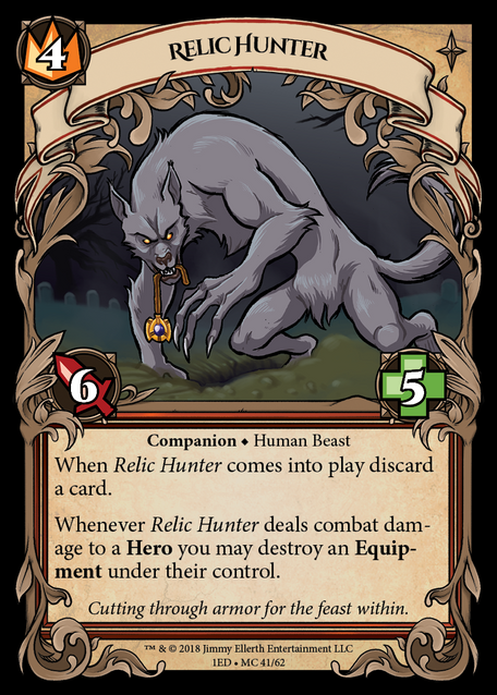 Relic Hunter