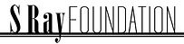 s ray foundation