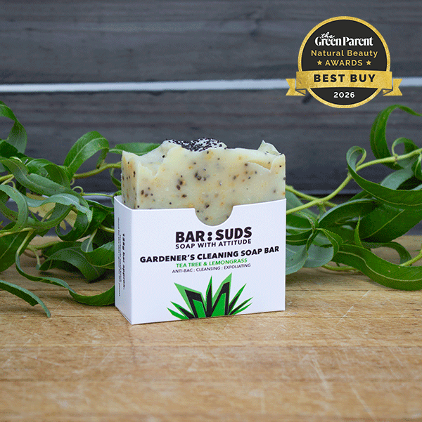 Gardener's Cleaning Soap Bar