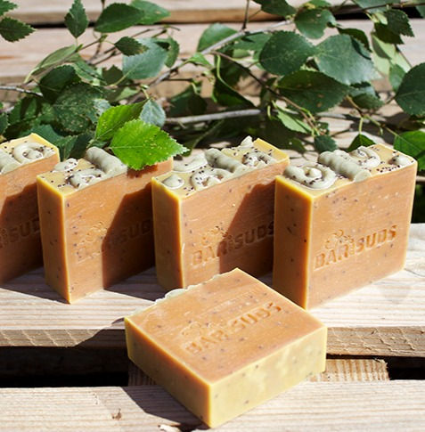 Thumbnail: Gardener's cleaning soap bar