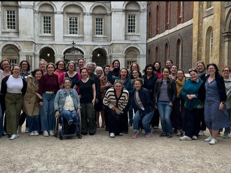 Learning & Loving in London! Psychologists on tour & the Internal Family Systems model with Dr Kendhal Hart