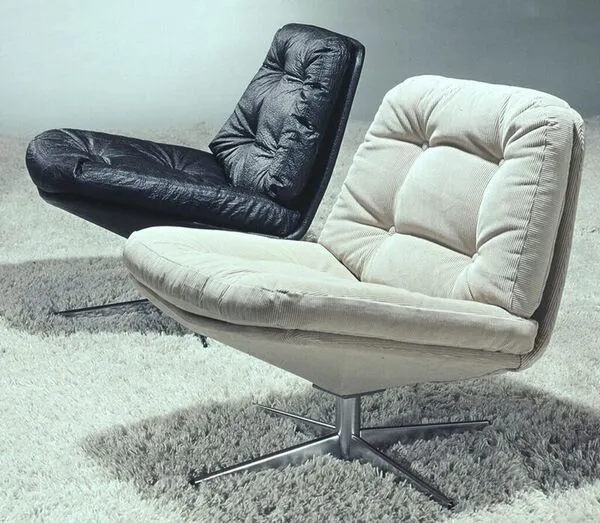 Vintage IKEA MILA Chair represented in the original catalog. The inspiration for the Reintroduced collection.