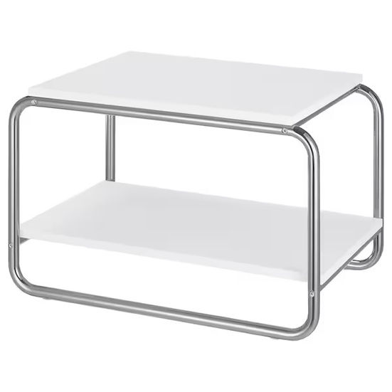 IKEA BAGGBODA TABLE WHITE. Revival of the Cromi table from 1971