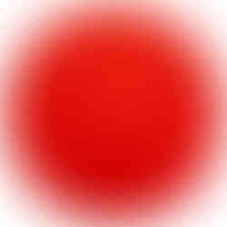 IKEA STOENSE ROUND RUG RED. 1959 Revival by Ikea. Formerly known as RONDO. The perfect Mid Century Design.