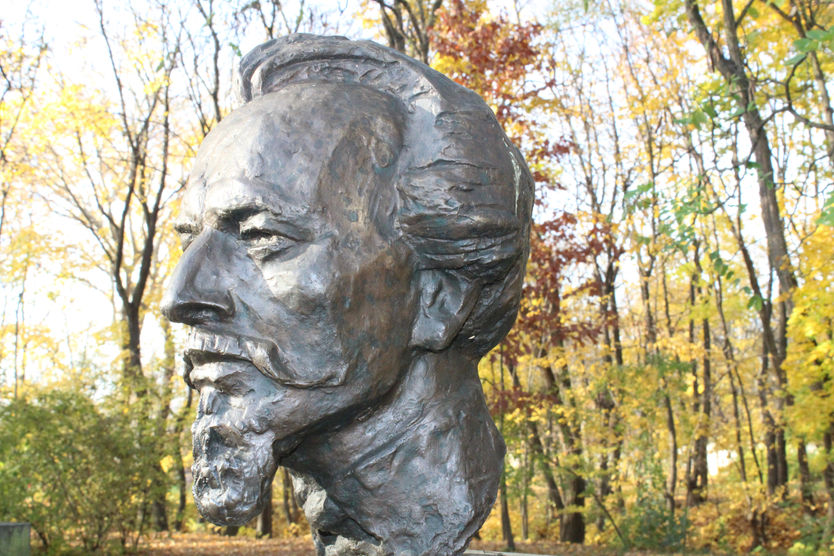 warszawski Park KRÓLIKARNIA