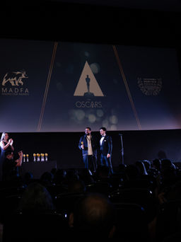 Oscars® MADFA-ASFF Partnership